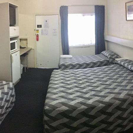 Balonne River Motor Inn Saint George Ngoại thất bức ảnh