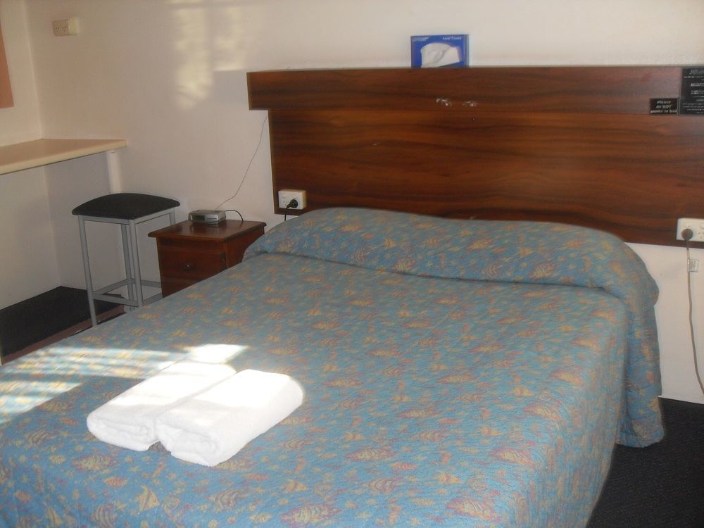 Balonne River Motor Inn Saint George Ngoại thất bức ảnh