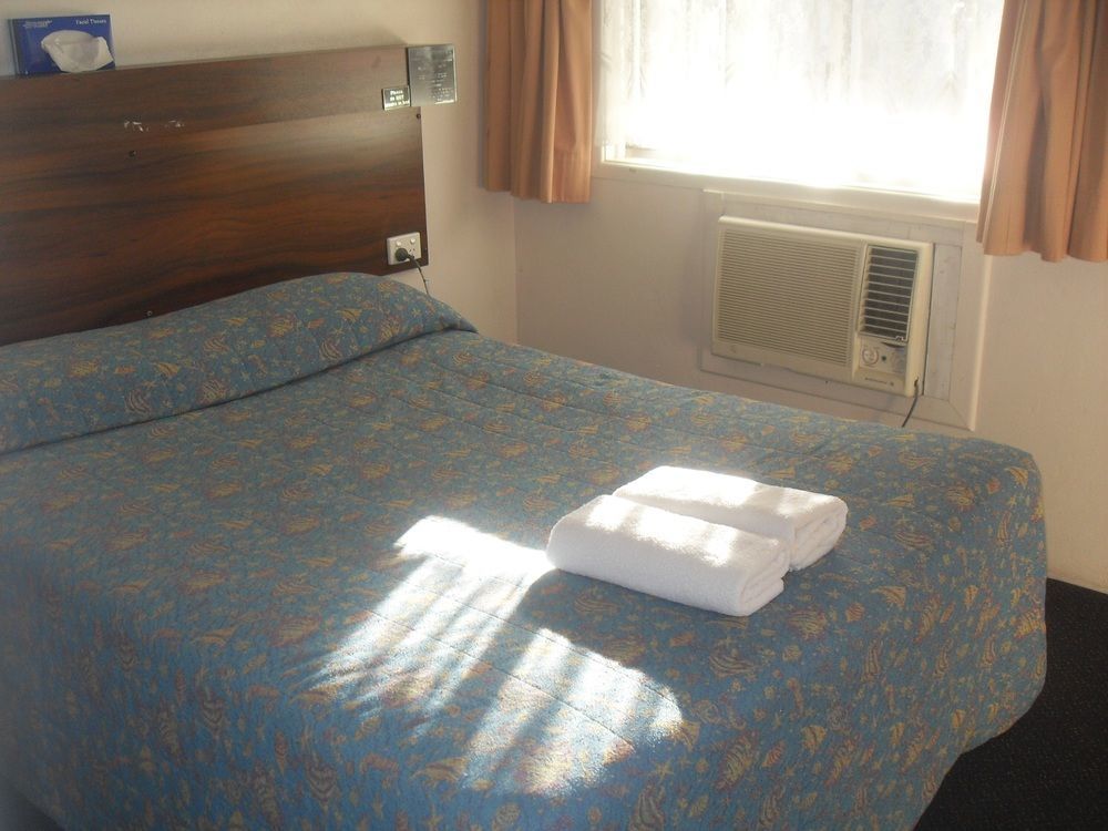 Balonne River Motor Inn Saint George Ngoại thất bức ảnh