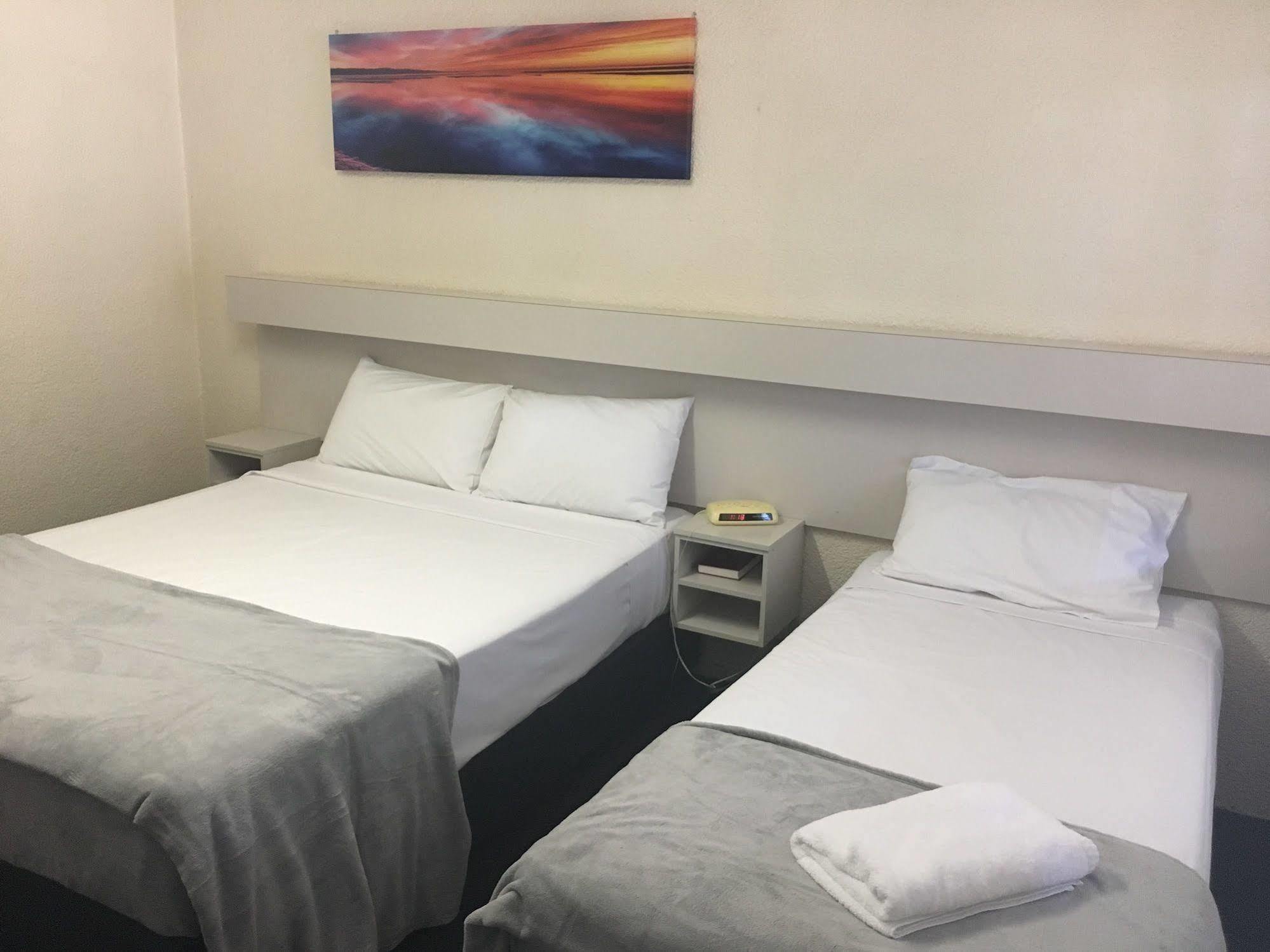 Balonne River Motor Inn Saint George Ngoại thất bức ảnh
