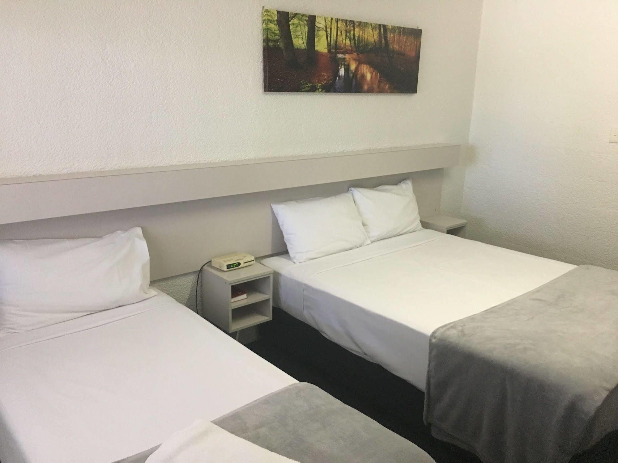 Balonne River Motor Inn Saint George Ngoại thất bức ảnh