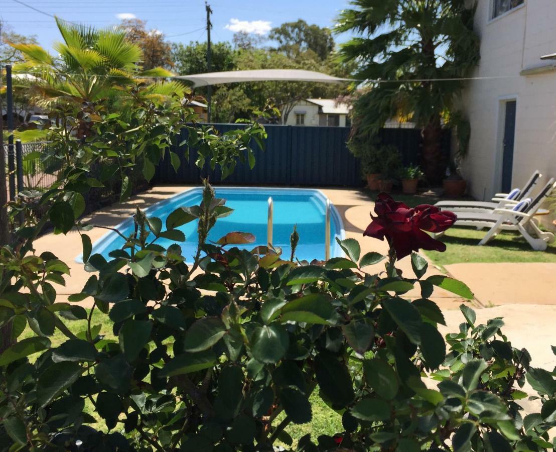 Balonne River Motor Inn Saint George Ngoại thất bức ảnh