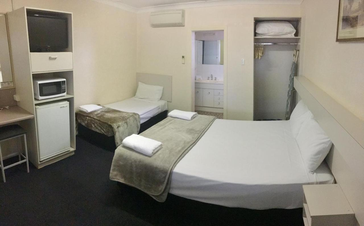 Balonne River Motor Inn Saint George Ngoại thất bức ảnh